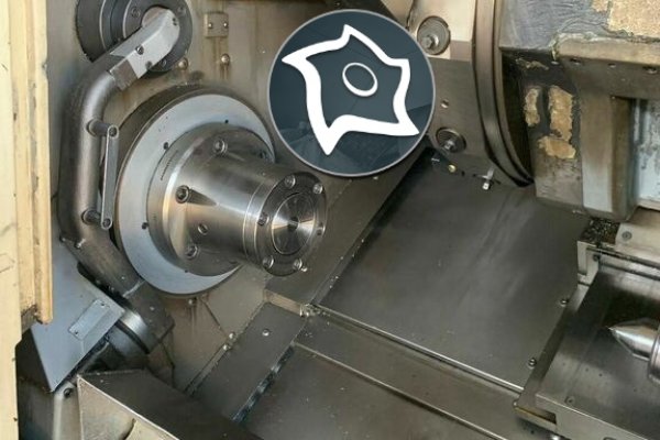 Токарно-фрезерный центр с ЧПУ OKUMA LB 300 MY
