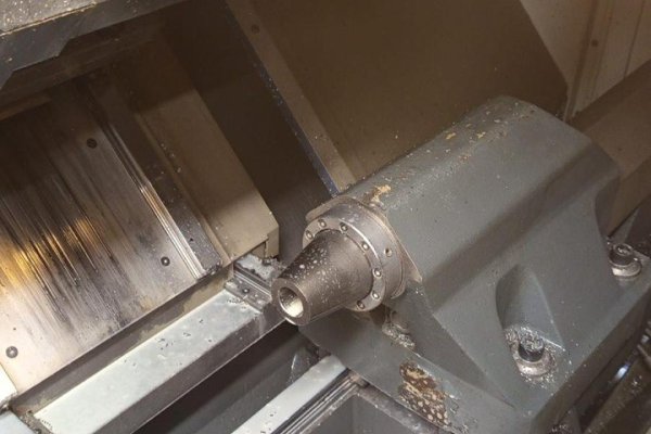 Токарно-фрезерный центр с ЧПУ (ось Y) HAAS ST-30Y