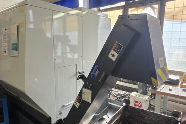 Токарно-фрезерний центр з ЧПУ (вісь Y) HAAS ST-30Y