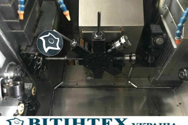 Токарно-фрезерный центр с ЧПУ PFIFFNER-MANURHIN KMX-XL32