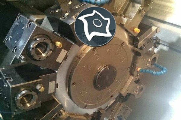 Токарно-фрезерный центр с ЧПУ с осями C и Y DOOSAN MX 2500 ST
