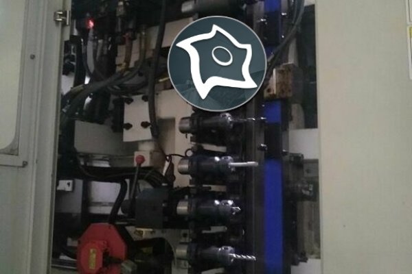 Токарно-фрезерний центр з ЧПУ з осями C та Y DOOSAN MX 2500 ST