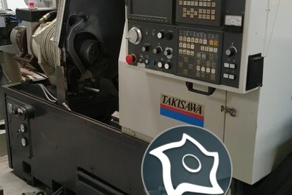 Токарно-фрезерный центр с ЧПУ TAKISAWA TS 20C