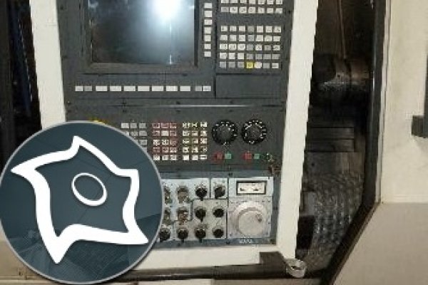Токарно-фрезерный центр с ЧПУ WFL M30 x 950