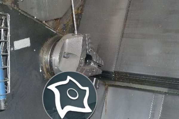 Токарно-фрезерный центр с ЧПУ WFL M30 x 950