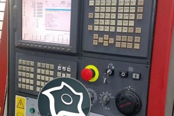 Токарно-фрезерный обрабатывающий центр c ЧПУ ANGELINI OSCAR 320 x 600 CNC