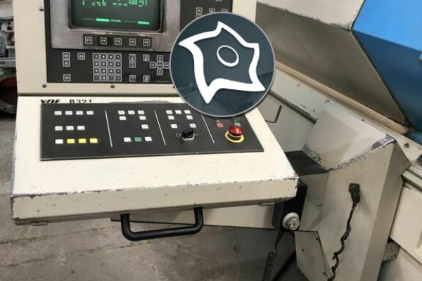 Токарно-фрезерный обрабатывающий центр c ЧПУ Boehringer VDF 250 C / DL 1000