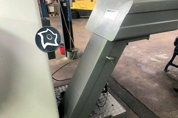 Токарно-фрезерний обробний центр з ЧПУ DMG Gildemeister CTX 320 Linear