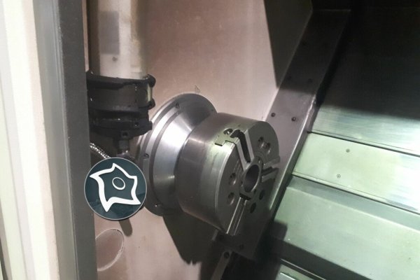 Токарно-фрезерный обрабатывающий центр c ЧПУ DMG Mori CTX 310 V3