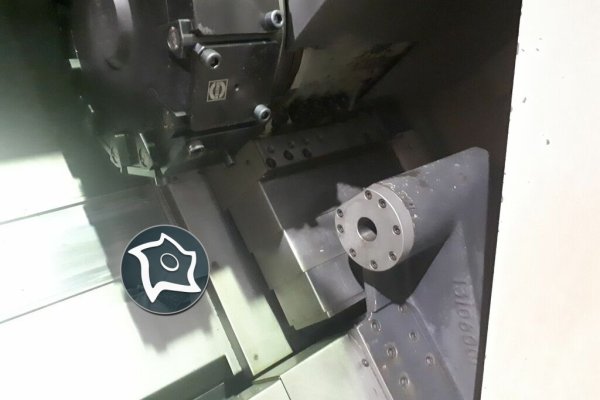 Токарно-фрезерный обрабатывающий центр c ЧПУ DMG Mori CTX 310 V3