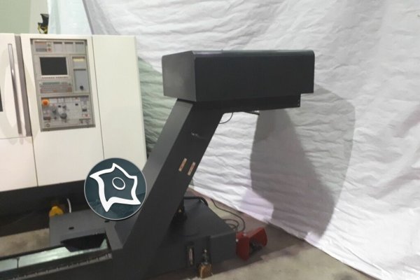 Токарно-фрезерный обрабатывающий центр c ЧПУ DMG Mori CTX 310 V3