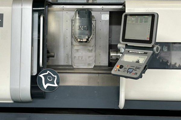 Токарно-фрезерный обрабатывающий центр c ЧПУ DMG MORI CTX beta 1250 TC