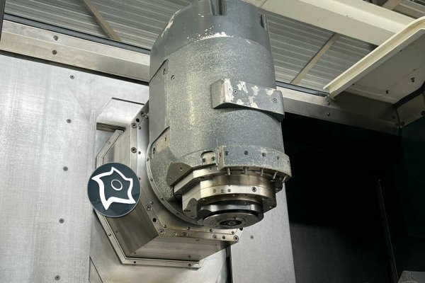 Токарно-фрезерный обрабатывающий центр c ЧПУ DMG MORI CTX beta 1250 TC
