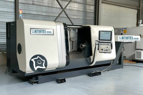 Токарно-фрезерный обрабатывающий центр c ЧПУ DMG MORI CTX beta 1250 TC
