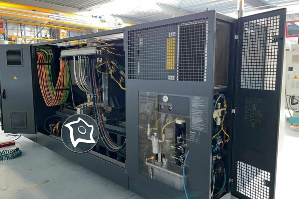 Токарно-фрезерный обрабатывающий центр c ЧПУ DMG MORI CTX beta 1250 TC