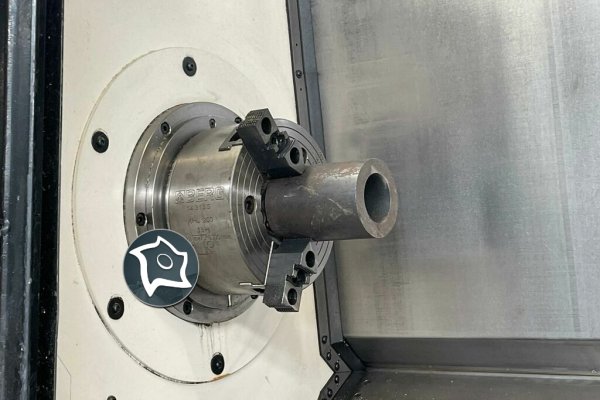 Токарно-фрезерный обрабатывающий центр c ЧПУ DMG MORI CTX beta 1250 TC