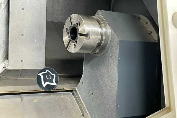 Токарно-фрезерный обрабатывающий центр c ЧПУ DMG MORI CTX beta 1250 TC