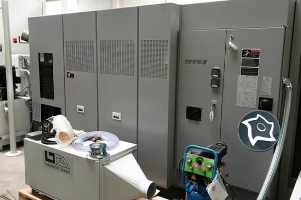Токарно-фрезерный обрабатывающий центр c ЧПУ DMG MORI NLX 2500/1250 Y