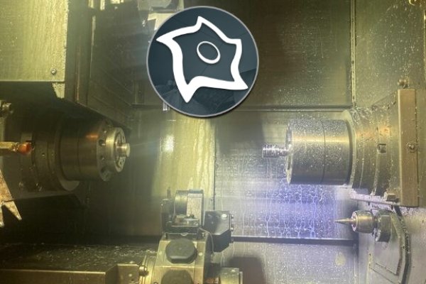 Токарно-фрезерный обрабатывающий центр c ЧПУ DMG MORI Twin 42