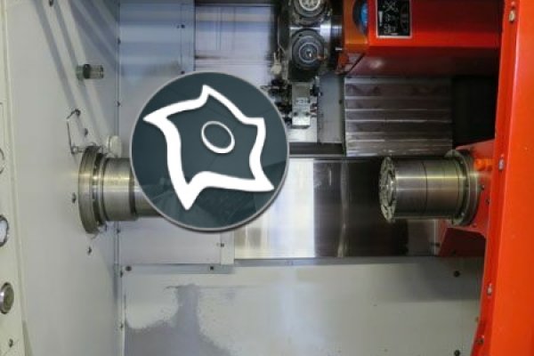 Токарно-фрезерный обрабатывающий центр c ЧПУ EMCO Turn 332 MC
