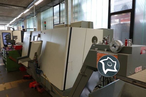 Токарно-фрезерный обрабатывающий центр c ЧПУ GILDEMEISTER CTX 420 linear