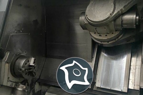 Токарно-фрезерний обробний центр з ЧПУ Mazak Integrex 200 Y