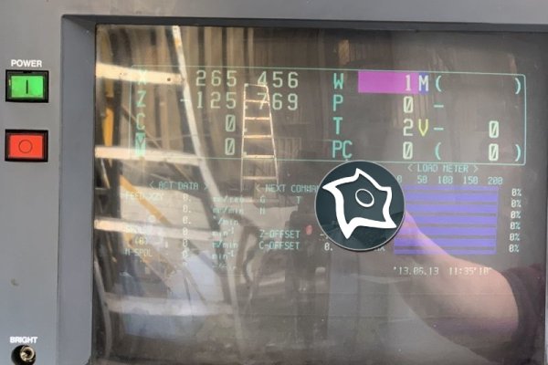 Токарно-фрезерний обробний центр з ЧПУ Mazak Integrex 70 C