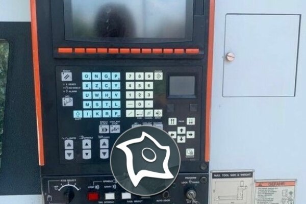 Токарно-фрезерный обрабатывающий центр c ЧПУ MAZAK SQT 300 MY