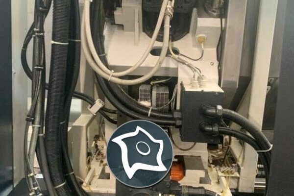 Токарно-фрезерный обрабатывающий центр c ЧПУ MAZAK SQT 300 MY