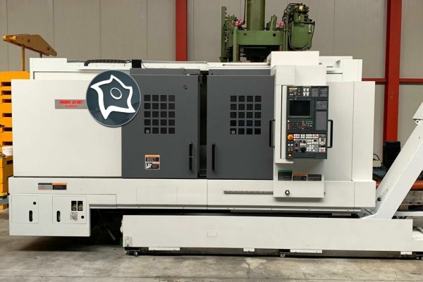 Токарно-фрезерный обрабатывающий центр c ЧПУ Mori Seiki NL 2500 Y / 1250