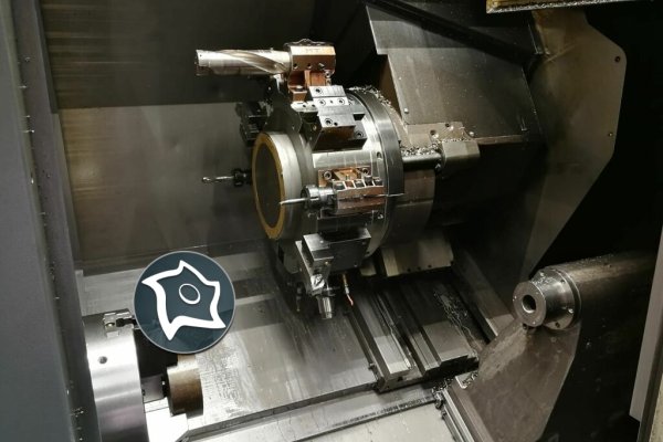 Токарно-фрезерный обрабатывающий центр c ЧПУ Mori Seiki NL-3000 Y/700
