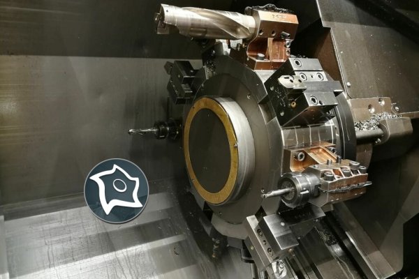 Токарно-фрезерный обрабатывающий центр c ЧПУ Mori Seiki NL-3000 Y/700