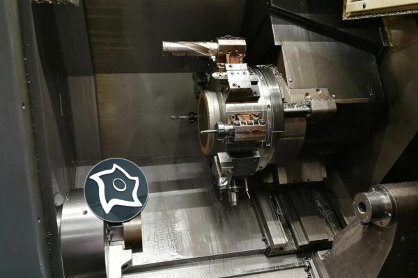 Токарно-фрезерный обрабатывающий центр c ЧПУ Mori Seiki NL-3000 Y/700