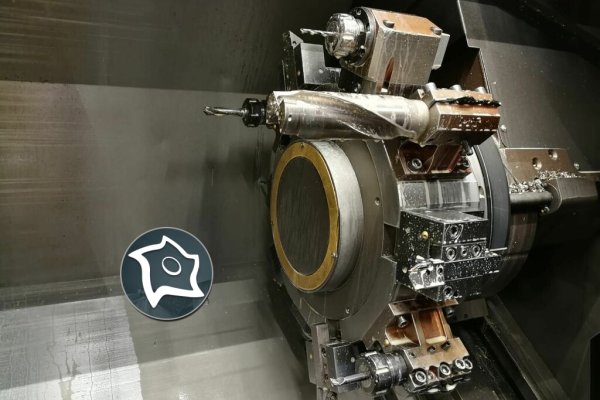 Токарно-фрезерный обрабатывающий центр c ЧПУ Mori Seiki NL-3000 Y/700