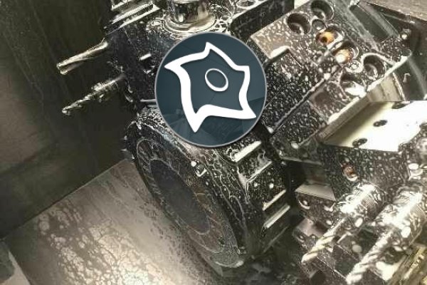 Токарно-фрезерний обробний центр з ЧПК Mori Seiki SL 154 SY