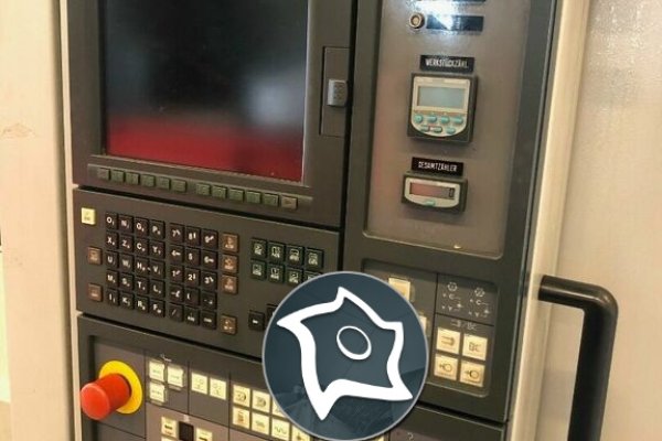 Токарно-фрезерний обробний центр з ЧПК Mori Seiki SL 154 SY