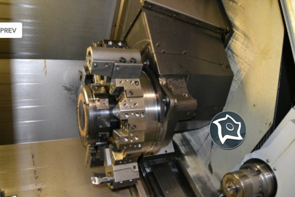 Токарно-фрезерний обробний центр з ЧПК Mori Seiki SL 154 SY