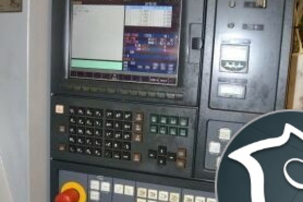 Токарно-фрезерный обрабатывающий центр c ЧПУ Mori Seiki SL 2500 SY