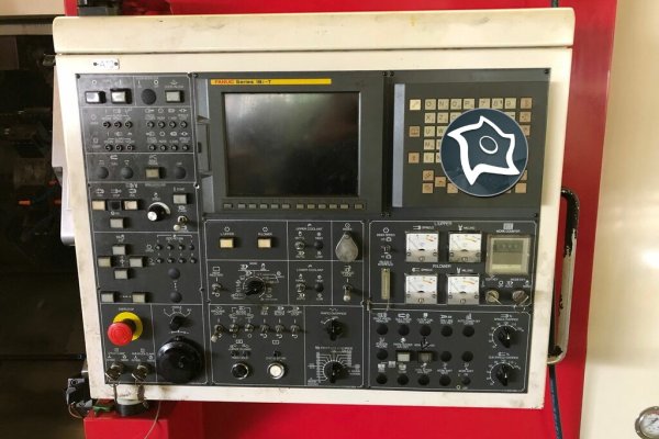 Токарно-фрезерный обрабатывающий центр c ЧПУ Nakamura-Tome WT 250
