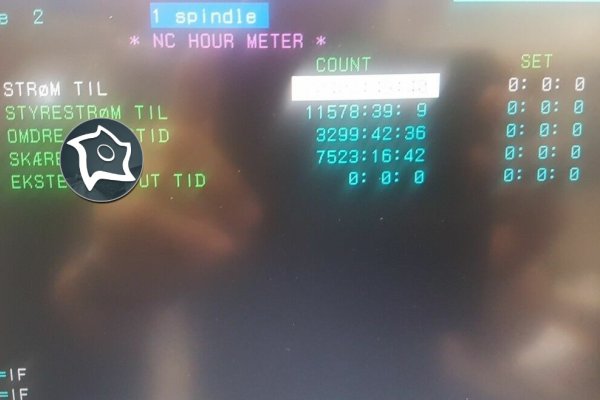 Токарно-фрезерный обрабатывающий центр c ЧПУ OKUMA Mac Turn 250 W