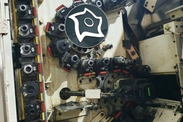 Токарно-фрезерный обрабатывающий центр c ЧПУ OKUMA Mac Turn 250 W