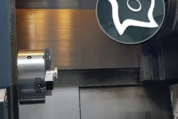 Токарно-фрезерный обрабатывающий центр c ЧПУ Spinner TC 400 52 MC