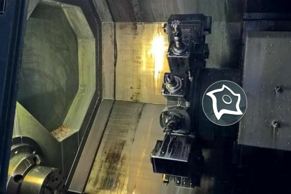 Токарно-фрезерный обрабатывающий центр c ЧПУ Spinner TC 600-65 SMCY