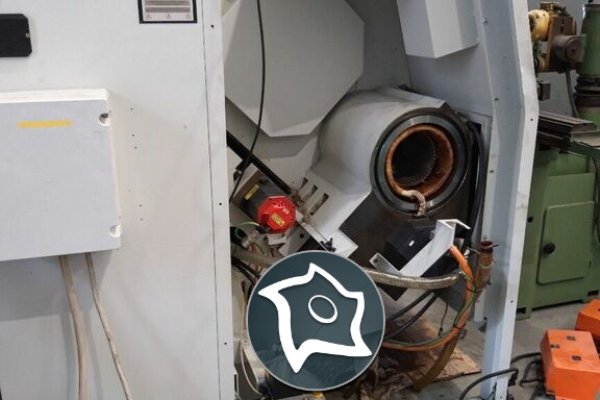 Токарно-фрезерный обрабатывающий центр c ЧПУ Spinner TC 600-65 SMCY