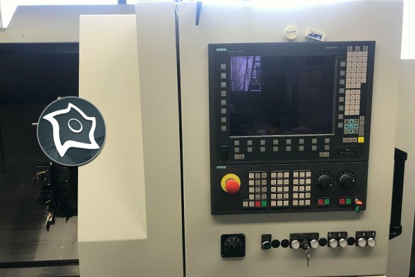 Токарно-фрезерний обробний центр з ЧПУ Spinner TC 600-65 SMMC