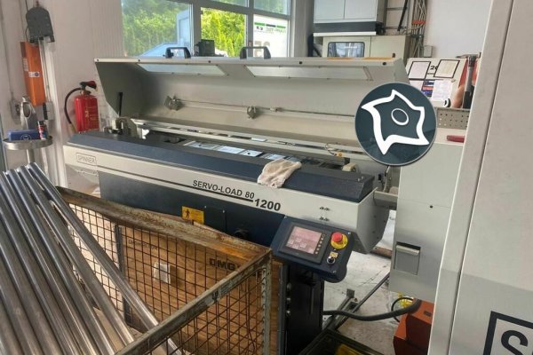 Токарно-фрезерний обробний центр з ЧПУ Spinner TTC 300-52 SMMCY