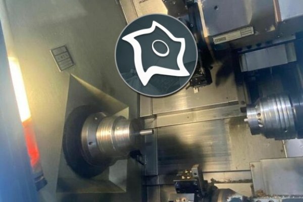 Токарно-фрезерний обробний центр з ЧПУ Spinner TTC 300-52 SMMCY