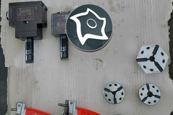 Токарно-фрезерний обробний центр з ЧПУ Spinner TTC 300-52 SMMCY
