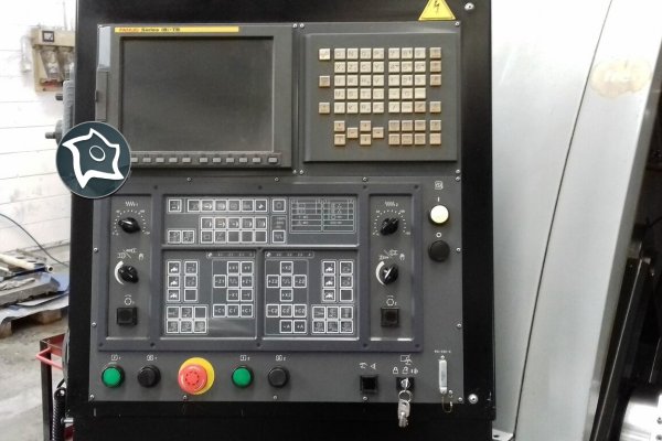 Токарно-фрезерний обробний центр з ЧПУ Takamaz XY-1000