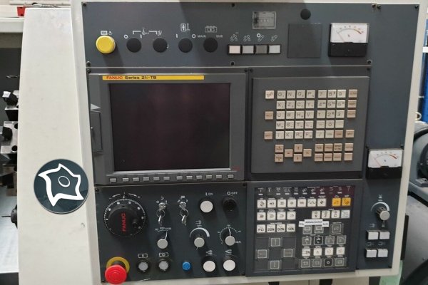 Токарно-фрезерный обрабатывающий центр c ЧПУ TAKISAWA TS 20C